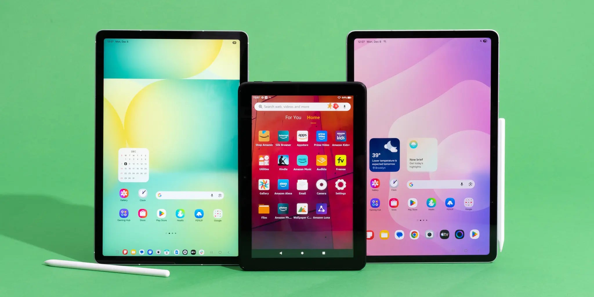 TABLETS