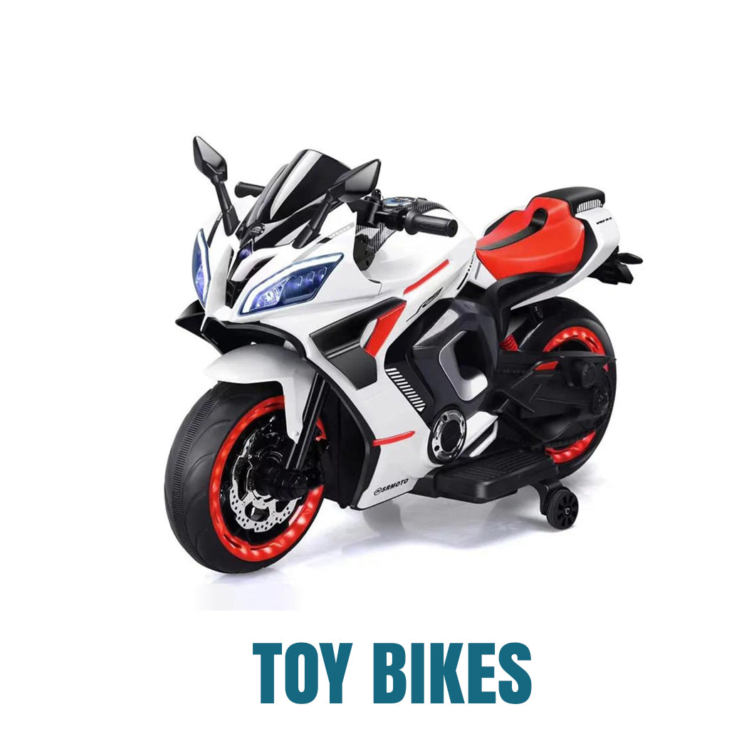 TOY BIKES