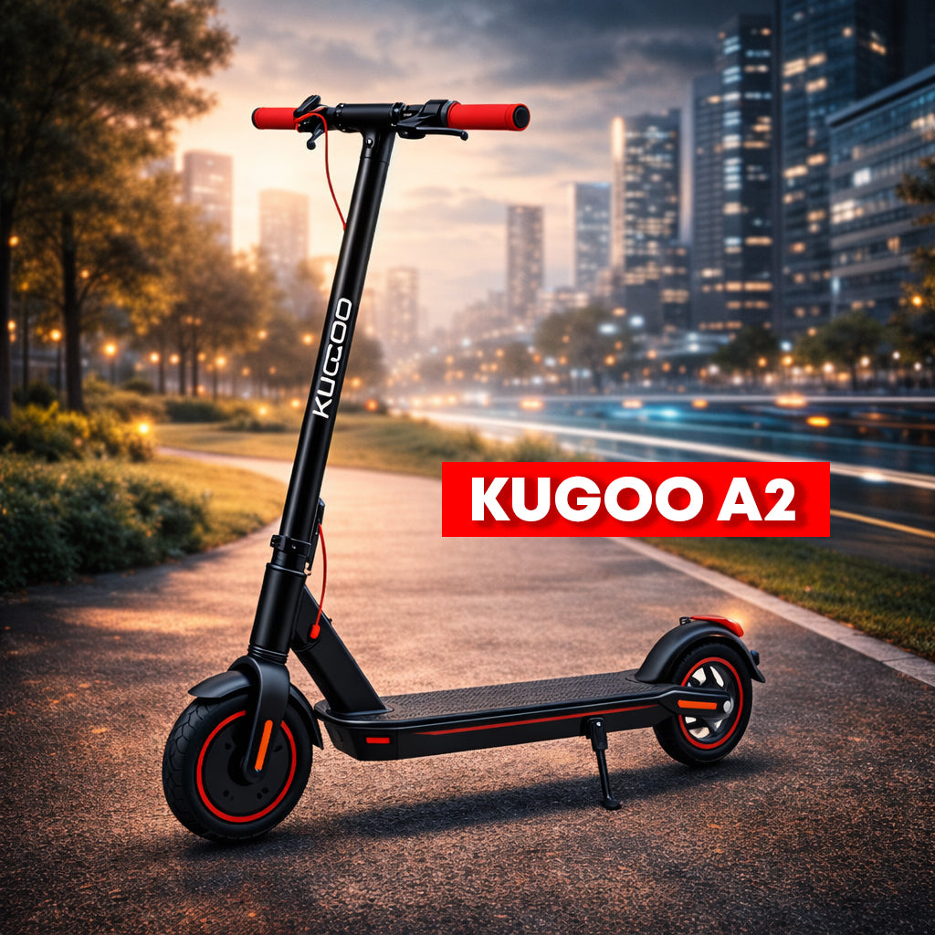 Kugoo A2 E-Scooter