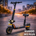 Kugoo M3 Plus Electric Scooter