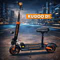 Kugoo D1 48 volt 13 AMP BIG DISPLAY