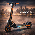 Kugoo - D11 Plus Electric Scooter