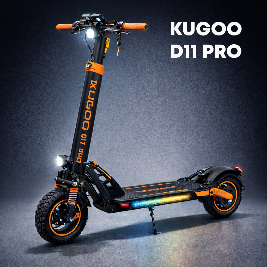 KUGOO D11 PRO Electric Scooter