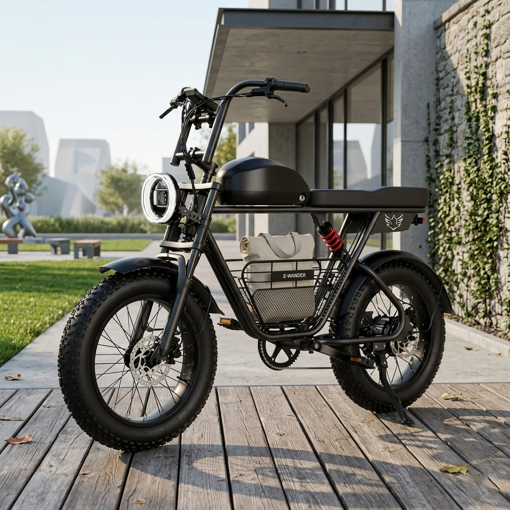 WINDHORSE D5