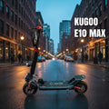 KUGOO E10 MAX Electric Scooter 48V 15Ah 2000W