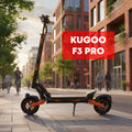 Kugoo F3 Pro  54V 15Ah 600W city scooter