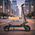 Kugoo G5 Plus Electric Scooter 67V 20Ah with 1200W Dual Motor & Removable Battery