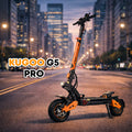 Kugoo G5 Pro Max Dual Motor E scooter 1500W 75Km/h