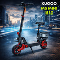 KUGOO M5 mini Max Electric scooter 48V 13Ah 2000W with seat and Luggage Space