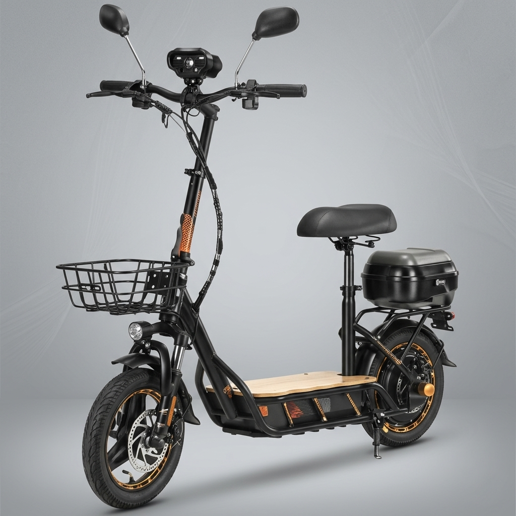Kugoo C1 PRO+