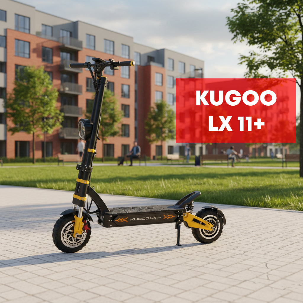 Kugoo LX11+ Electric Scooter
