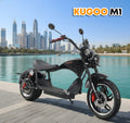 Kugoo M1 Fat Tire Harley Electric Bike 60V 20Ah 2000W