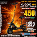 KUGOO M4 2026