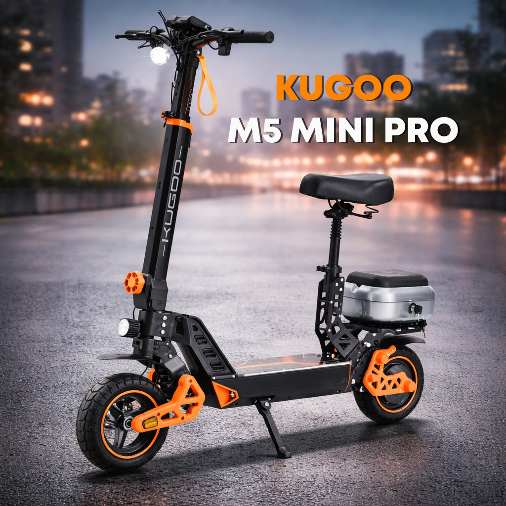 KUGOO M5 Mini pro Electric Scooter 48V 13Ah 2000W