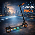 Kugoo Pro 4 Electric scooter 36v 7.8Ah, 350W