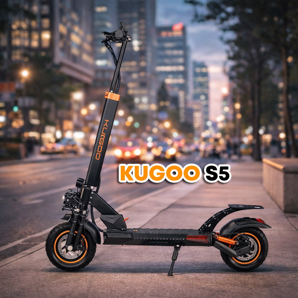 Kugoo S5 Electric Scooter 54V 13Ah 1200W
