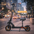 Kugoo S5 Max electric scooter 54V 13Ah 1200W