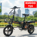 Kugoo - T29 City Electric Bike 800W Motor Power