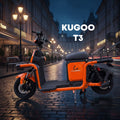 Kugoo T3 Electric Bike Cargo 700W 48V 20A