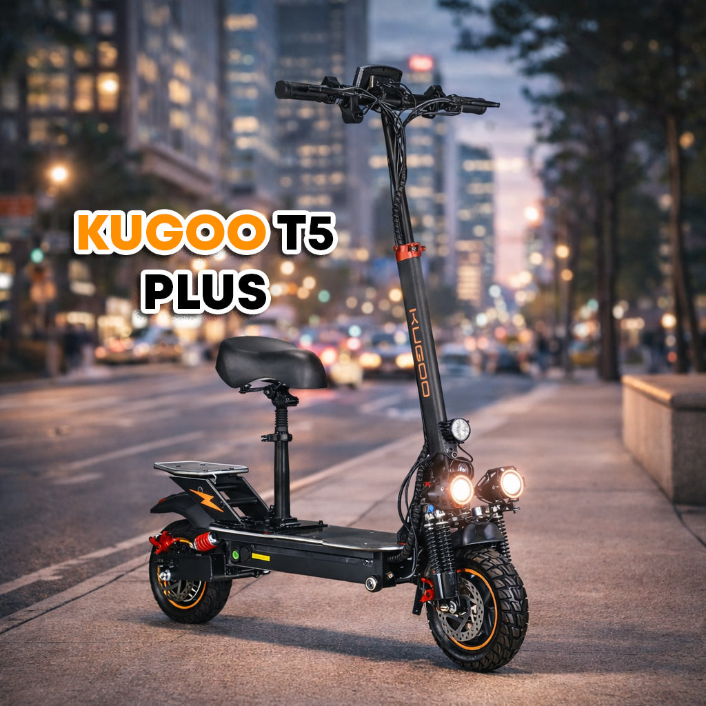 Kugoo T5 Plus