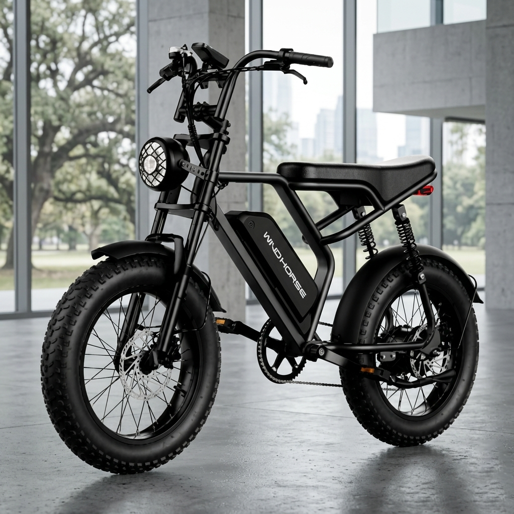 WINDHORSE V8 MINI