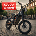 Kugoo Wish 01 Black Edition