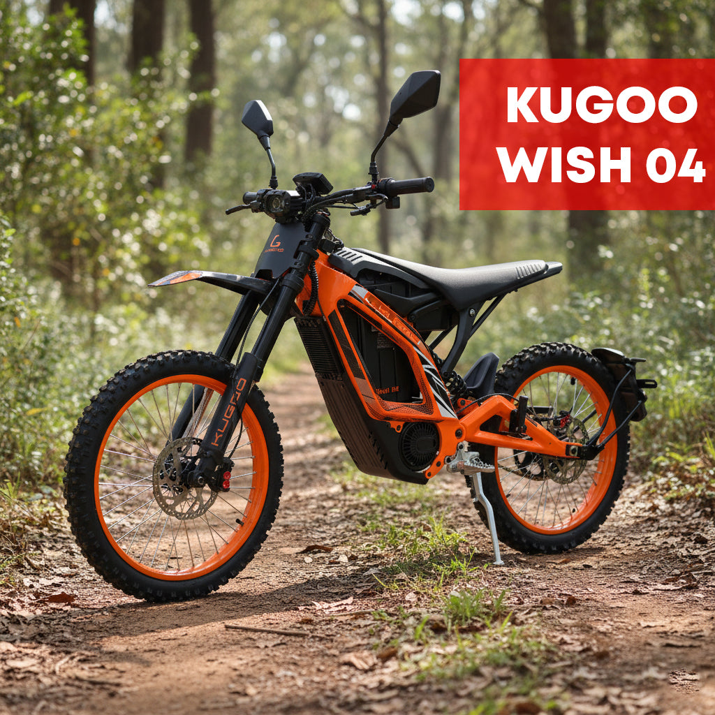 Kugoo Wish 04