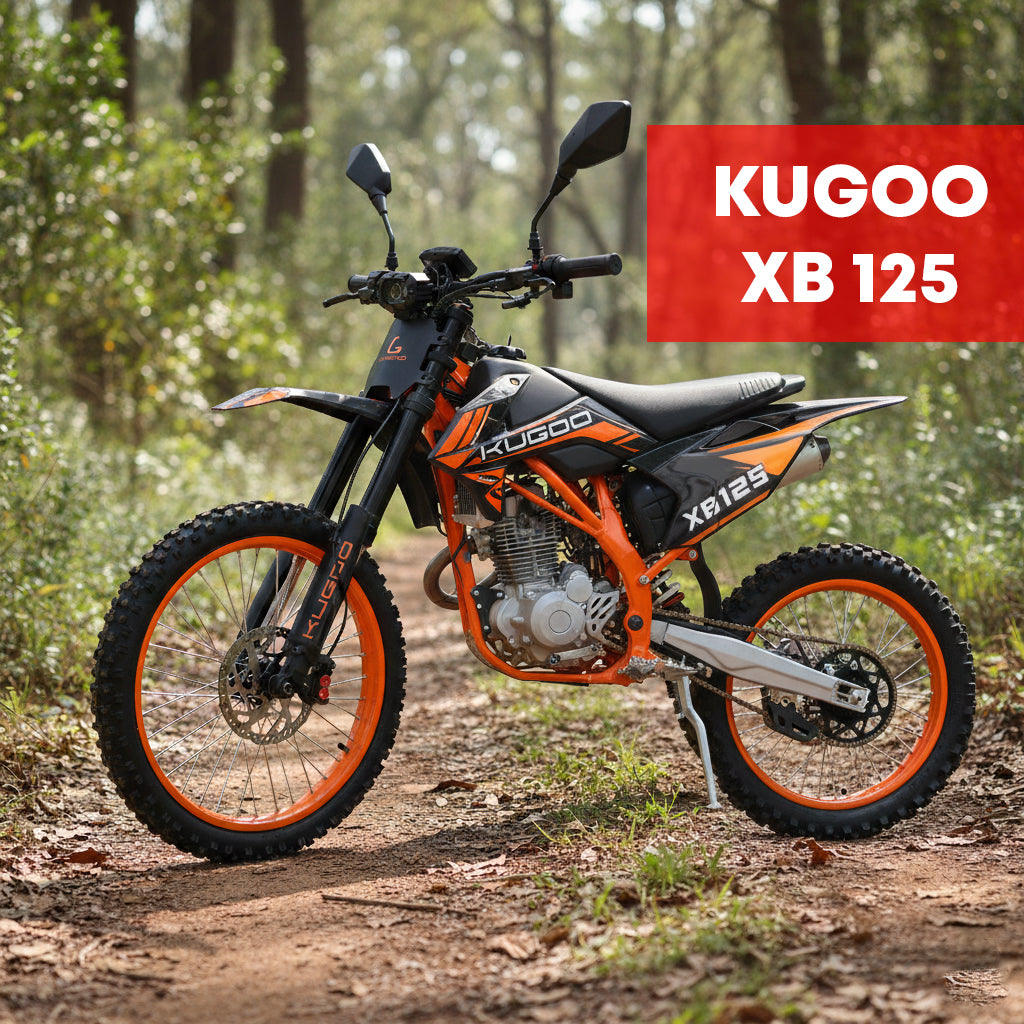 KUGOO        XB 125