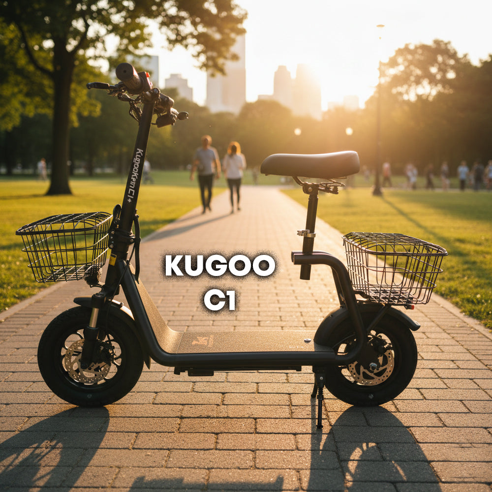 Kugoo C1  Electric Scooter