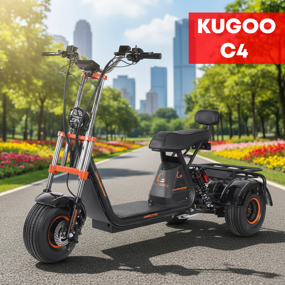 Kugoo C4