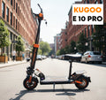 Kugoo E10 Pro Electric Scooter 48V 15Ah 2000W