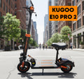 Kugoo E10 Pro 2 Electric Scooter 48V 15Ah 2000W