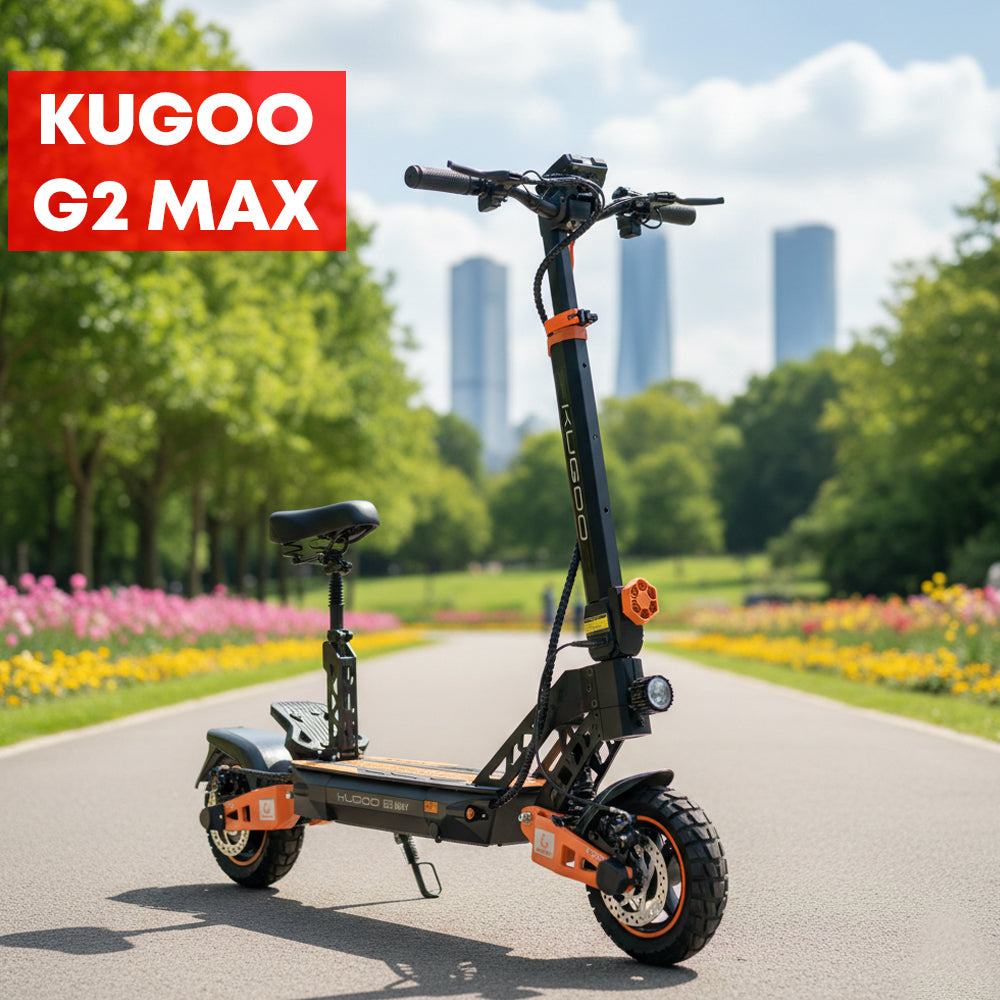 Kugoo G2 Max Electric Scooter