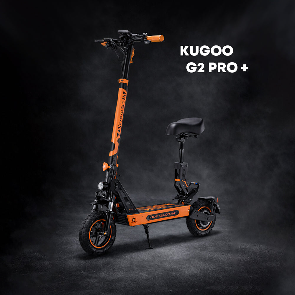 Kugoo - G2 Pro Plus Electric Scooter 600W Motor