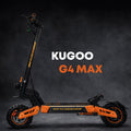 Kugoo - G4 Max Electric Ride on Scooter