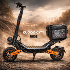 Kugoo City Ride E Scooter 48V 18.2Ah 1200W