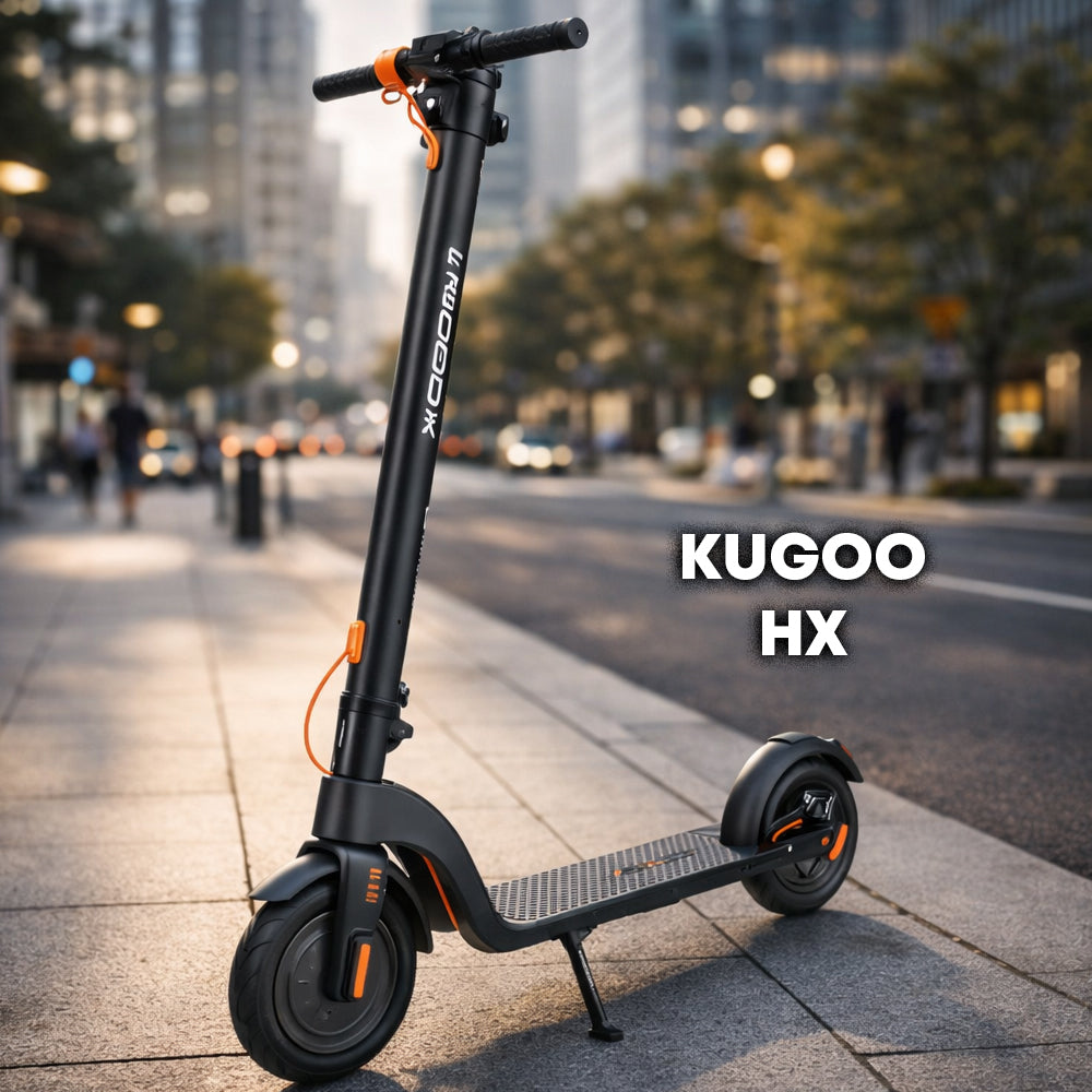 Kugoo Kirin HX Electric Scooter