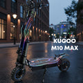 KUGOO M10 MAX E Scooter Dual Motor 3000W 67V 25Ah