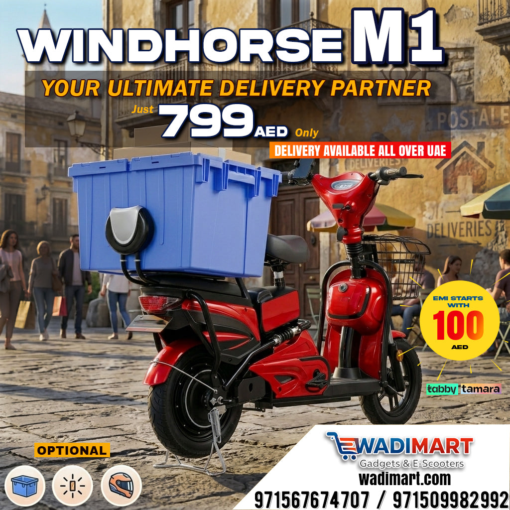 WINDHORSE M1