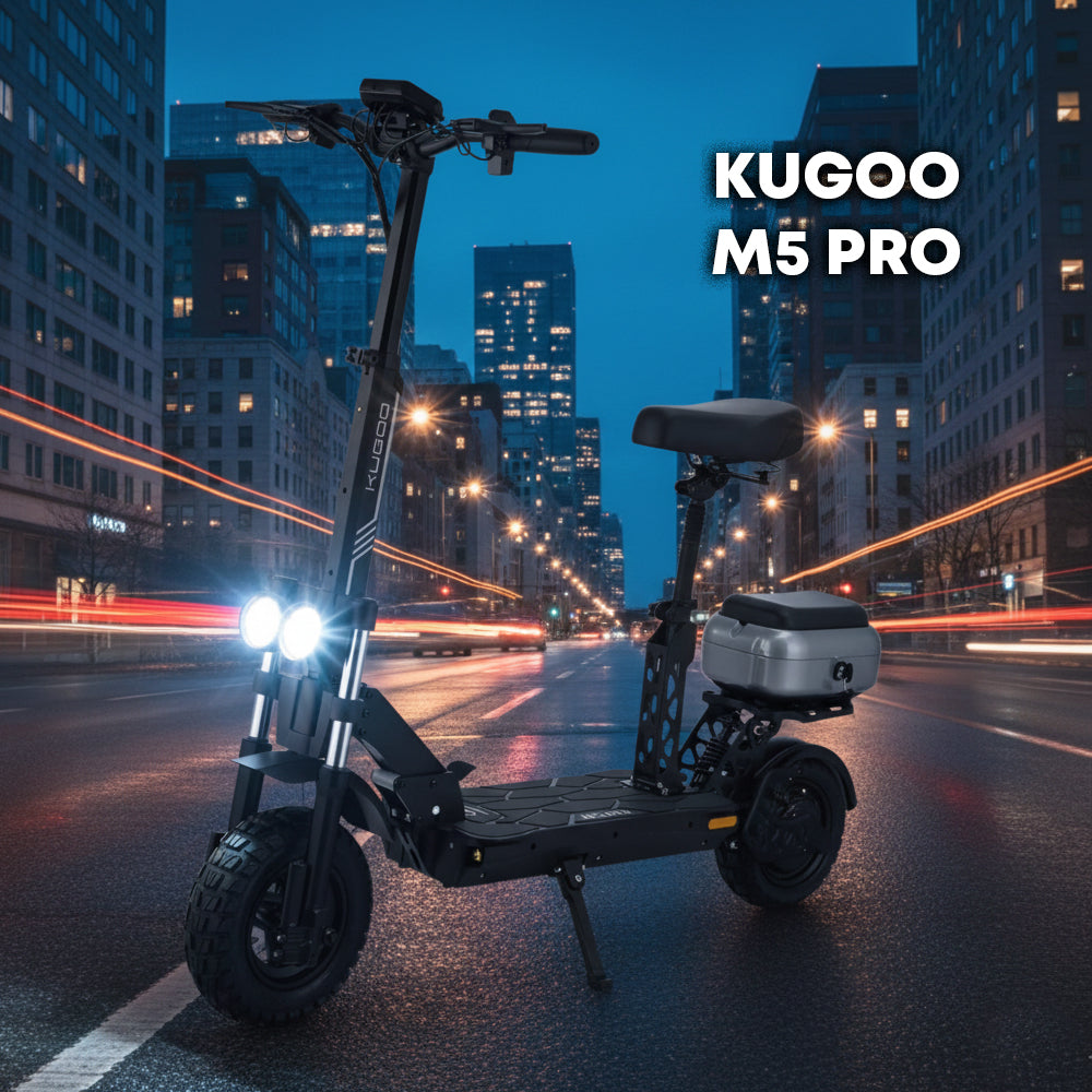 kugoo M5 Pro E Scooter