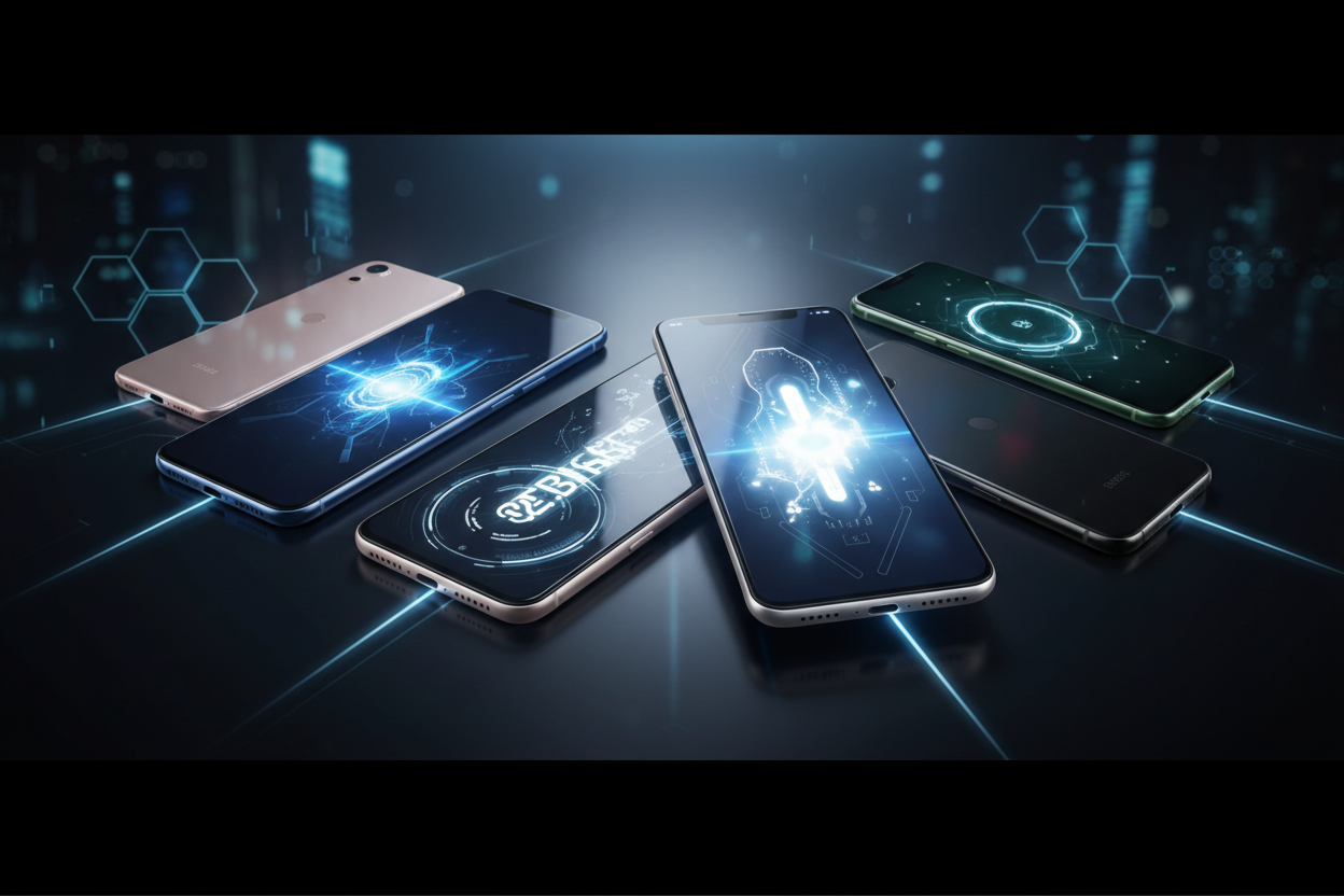 Mobile Phones Hero