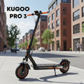 Kugoo Pro 3 Electric scooter 36v 7.8Ah, 350W