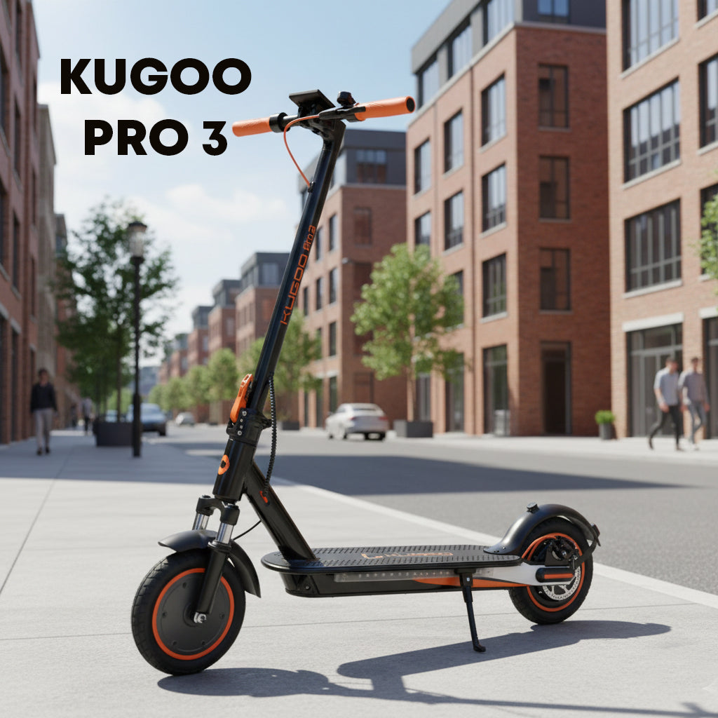 Kugoo Pro 3 Electric scooter 36v 7.8Ah, 350W