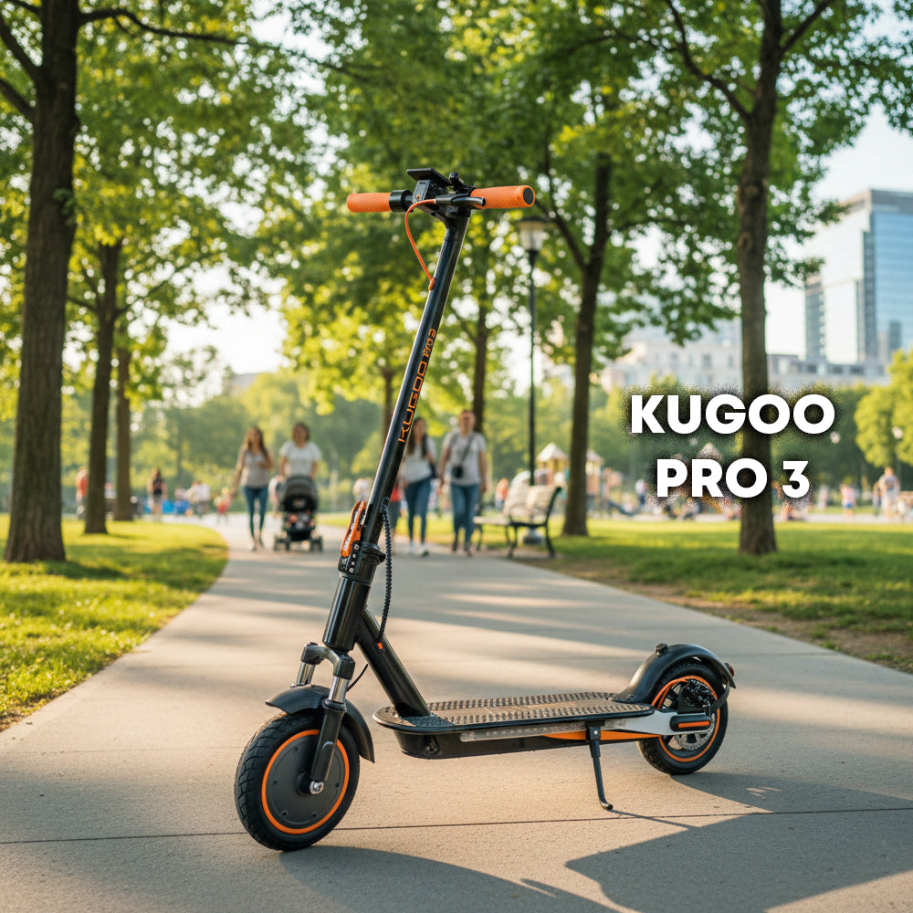 Kugoo Pro 3