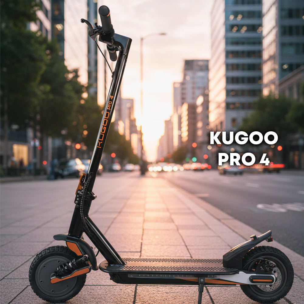 Kugoo Pro 4