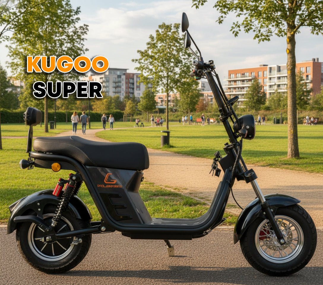 KUGOO  SUPER