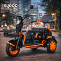 KUGOO T1 Tricycle