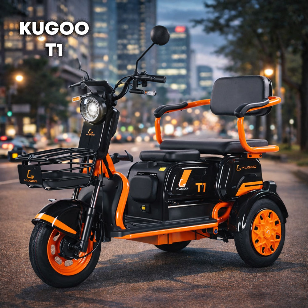 KUGOO T1 Tricycle