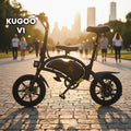 Kugoo Kirin V1 Electric Scooter