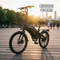 kugoo Kirin V1 Pro Electric bike